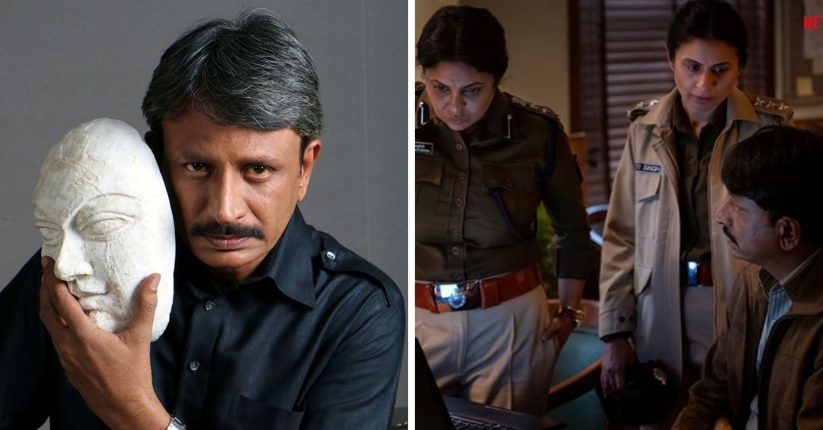 DD’s ‘Shanti’ to Netflix’s ‘Delhi Crime’: How Rajesh Tailang Became a Household Name