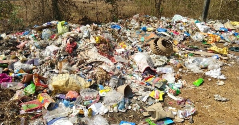 Multicolor Plastic Scrap at Rs 40/kg in Yavatmal