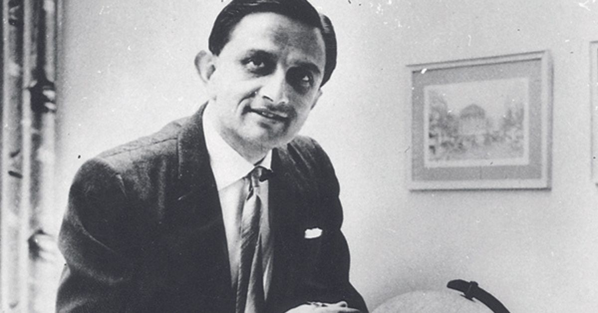 The Story Of Vikram Sarabhai, The Genius Who Gave India ISRO & IIM-A
