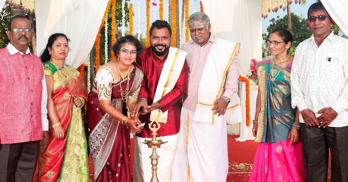 No Priest, No Pheras, No Patriarchy: What This Couple’s Self-Respecting Wedding Looked Like