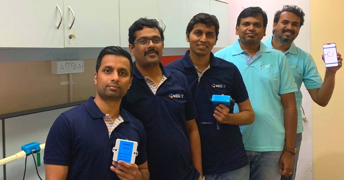 Startup’s Unique Iot Tech Helps 30000 Homes Save Up to 50% Water
