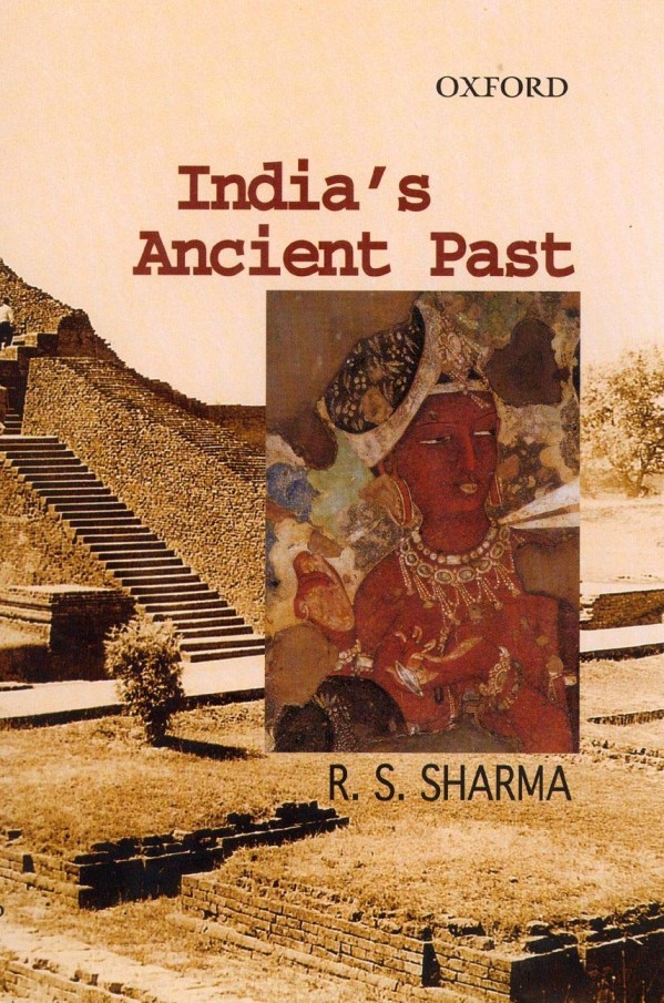 Best Book For Ancient Indian History For Upsc