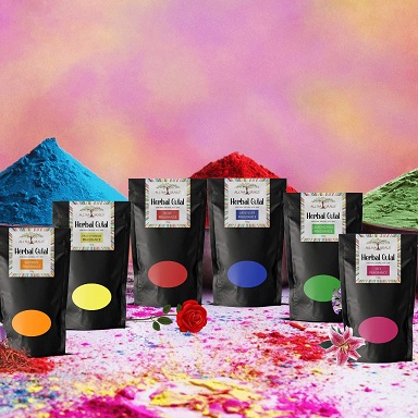 Organic Colours, Food & More: 12 ‘Made In India’ Picks For the Perfect Holi Celebration