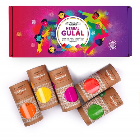 Organic Colours, Food & More: 12 ‘Made In India’ Picks For the Perfect Holi Celebration