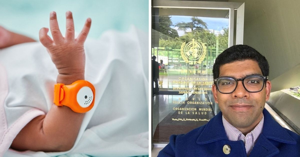 Stanford Alumni’s Low-Cost Bracelet Is Saving Newborns in 25 Countries
