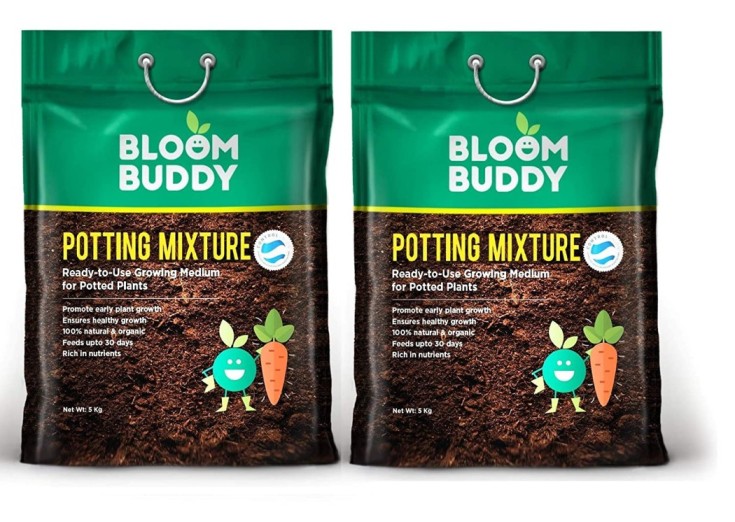 5 Best Potting Soil Mixes in India & Tips On How to Choose One For Your Plants