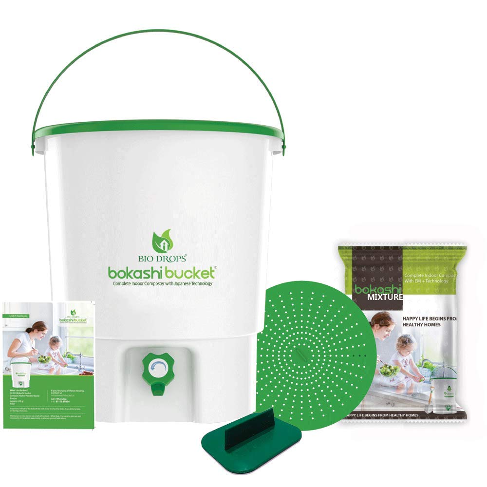 Top 10 Composting Kits Available in India & Tips to Choose the Right One for Your Home