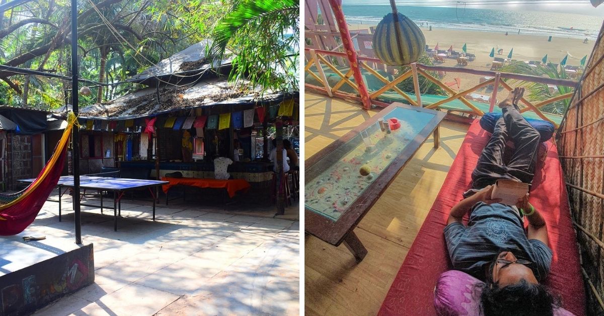 10 of Goa’s Best Budget-Friendly Hostels For Your Next Vacation