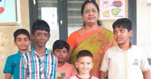 Teacher's Method Helps 6000 Kids With Learning Disabilities Become Doctors, Engineers