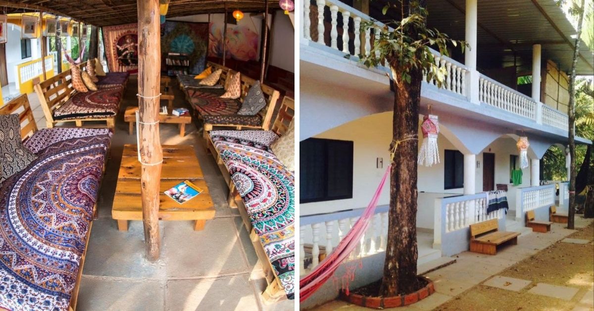 10 of Goa’s Best Budget-Friendly Hostels For Your Next Vacation