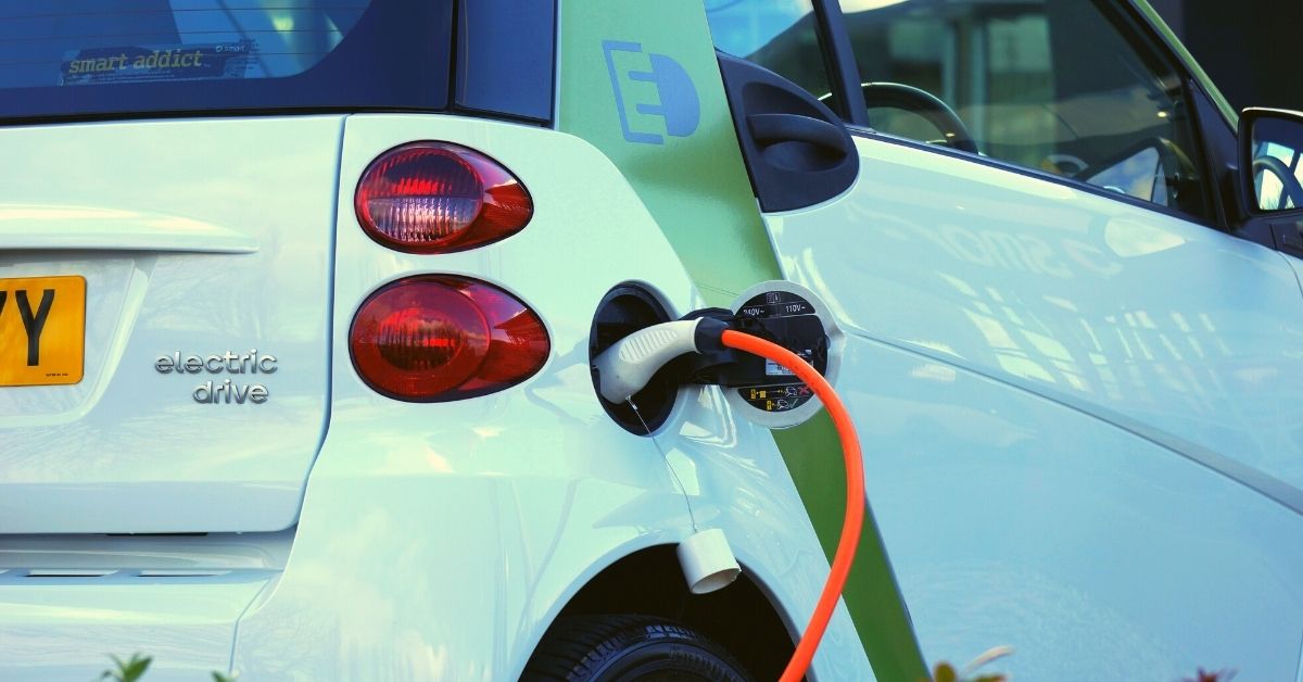 EV Charging Infrastructure Catching Fire, But Zinc Won't