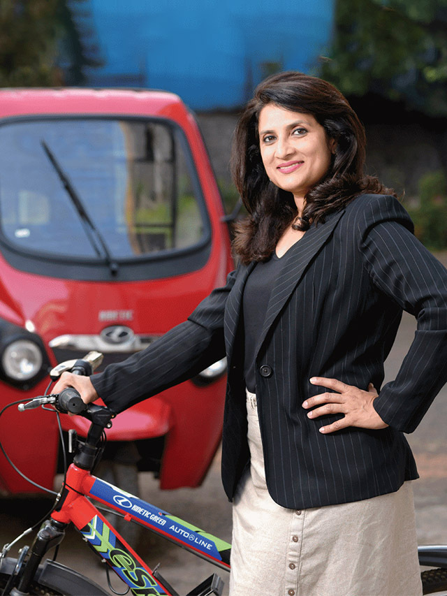Meet 7 Women Leaders Driving Growth in India’s EV Ecosystem