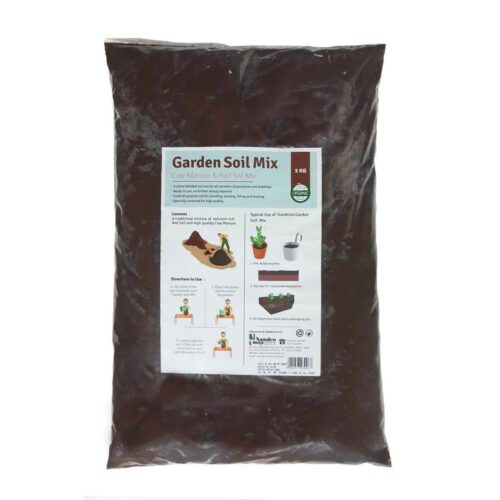 5 Best Potting Soil Mixes in India & Tips On How to Choose One For Your