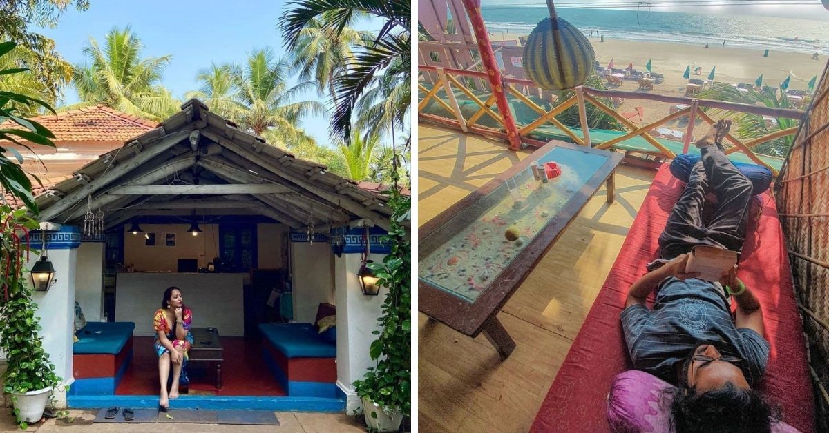 10 of Goa’s Best Budget-Friendly Hostels For Your Next Vacation