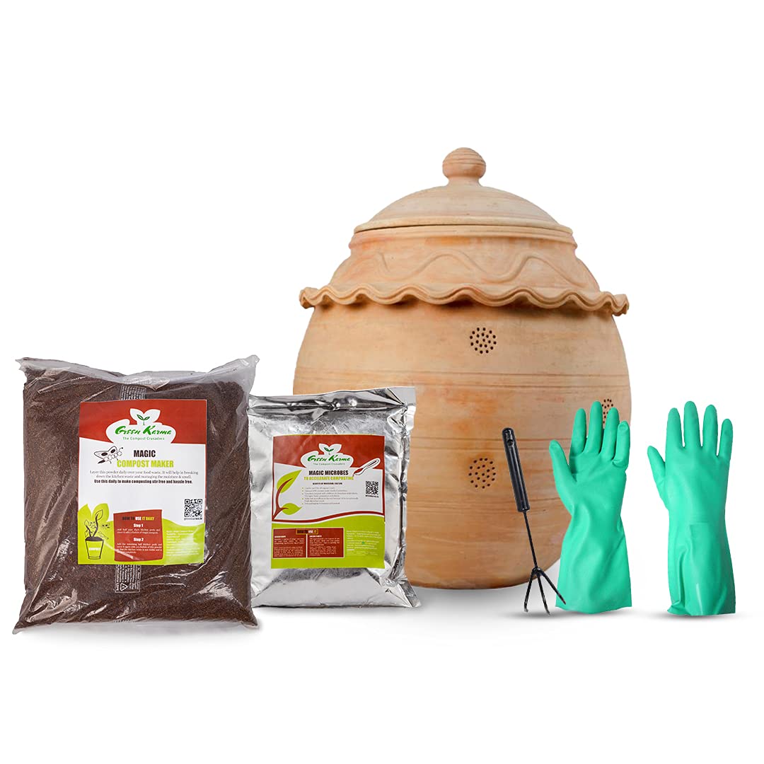 Top 10 Composting Kits Available in India & Tips to Choose the Right One for Your Home