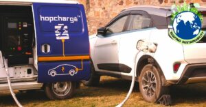 BITS-Pilani Grad's Startup Delivers Fast EV Charging At Your Doorstep For Rs 3/Km