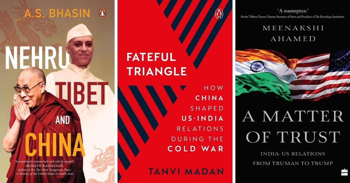 Russia to USA: 10 Must Read Books On India’s Relations With The World