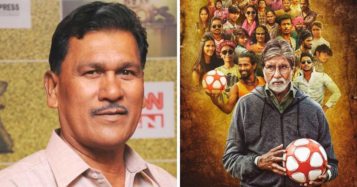 Jhund: Meet Vijay Barsi, the Hero Who Inspired Amitabh Bachchan’s Role