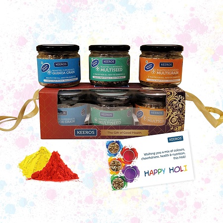 Organic Colours, Food & More: 12 ‘Made In India’ Picks For the Perfect Holi Celebration