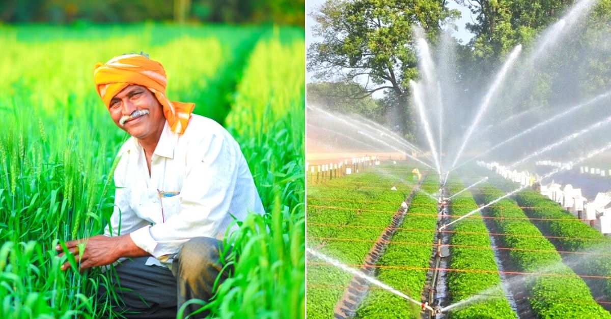 Assisting farmers with correct information