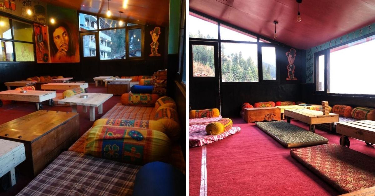 At La Vaca India hostel, the rooms are fitted with a patio with a lake view.
