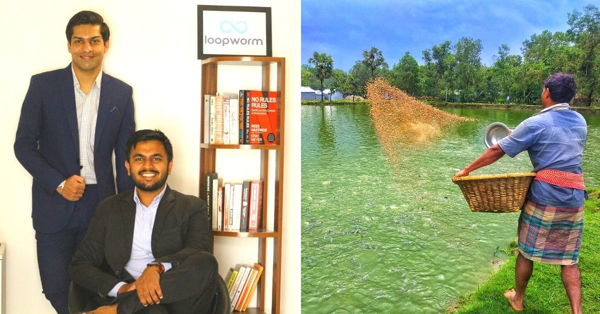 IIT-Roorkee Alumni Use Insects to Upcycle a Ton of Food Waste/Week Into Animal Feed