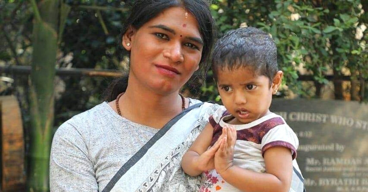 Abandoned by Parents, Transwoman Sold Jewellery to Make a Home for Orphans & the Poor