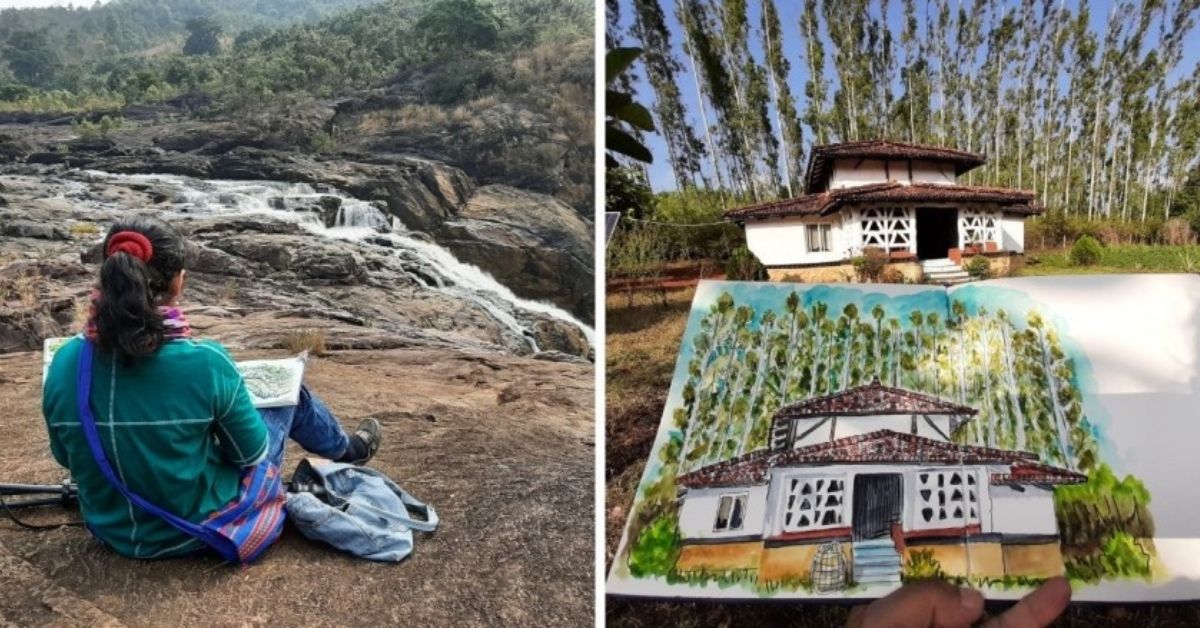 At This Unique Odisha Eco-Stay, You Can Enjoy Waterfalls & Learn From Tribals