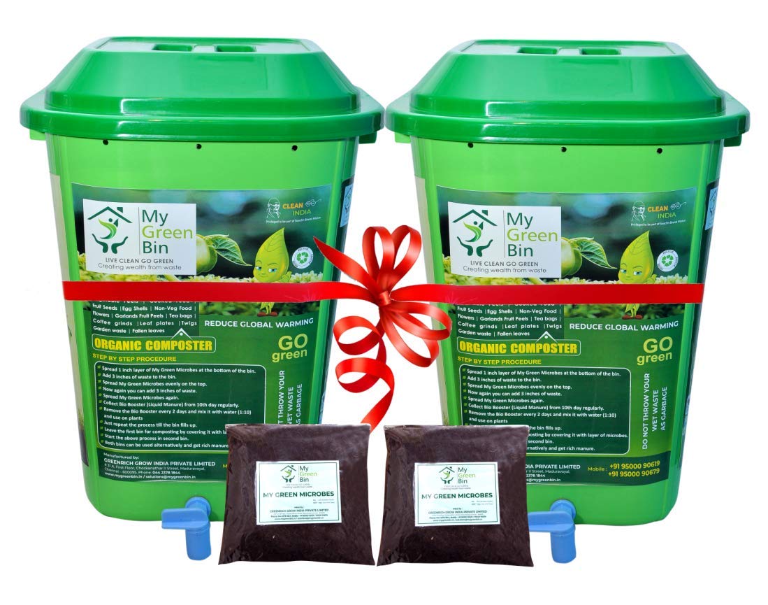 Top 10 Composting Kits Available in India & Tips to Choose the Right One for Your Home