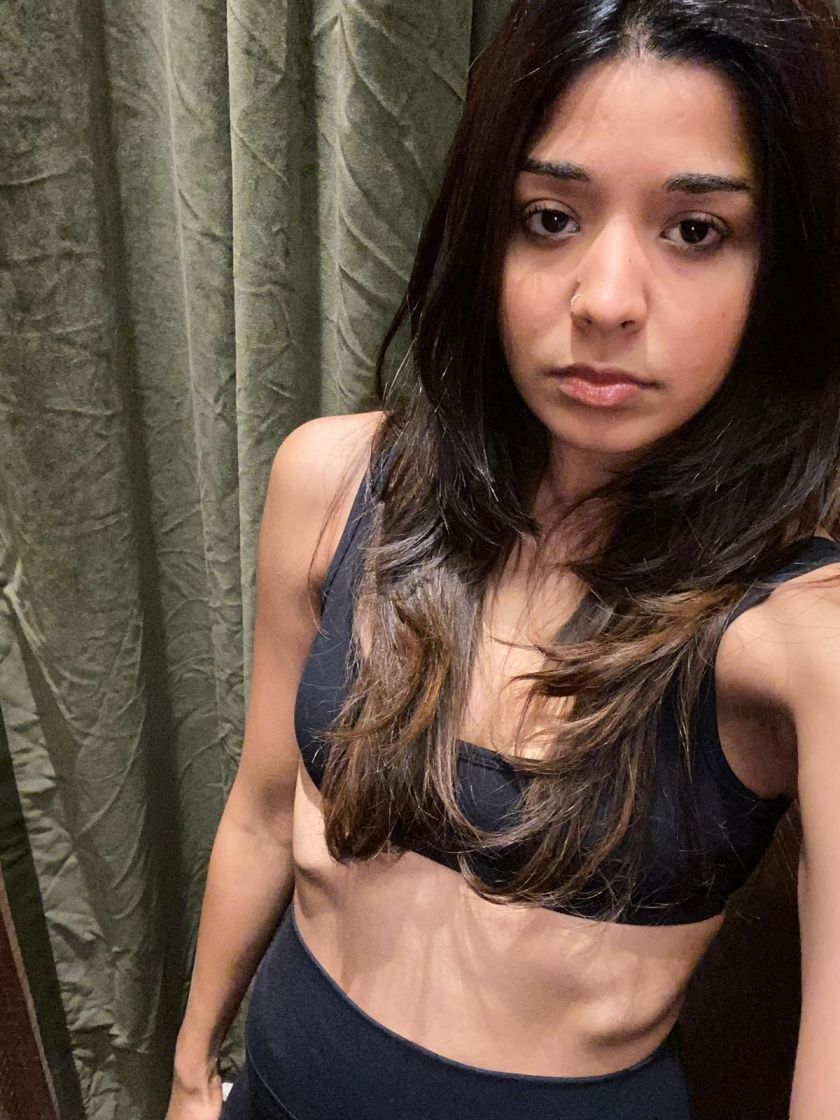 Khushi Jain: 21-YO on Battling Anorexia & Diet Culture