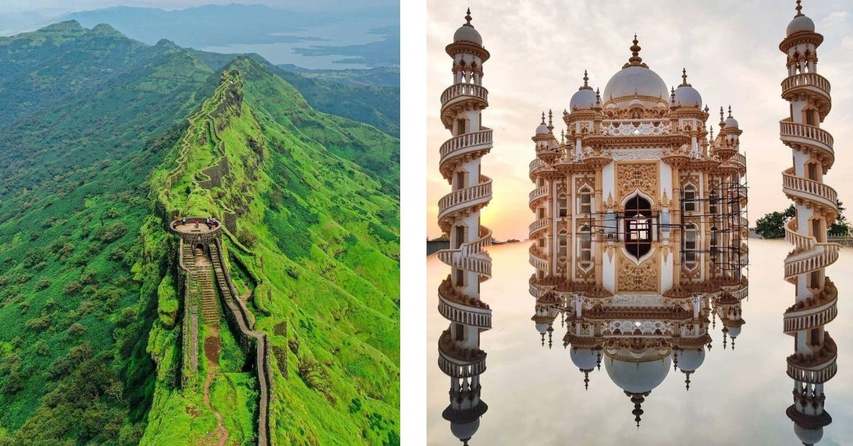 India in Pics: 12 Unsung Wonders to Visit in 2022