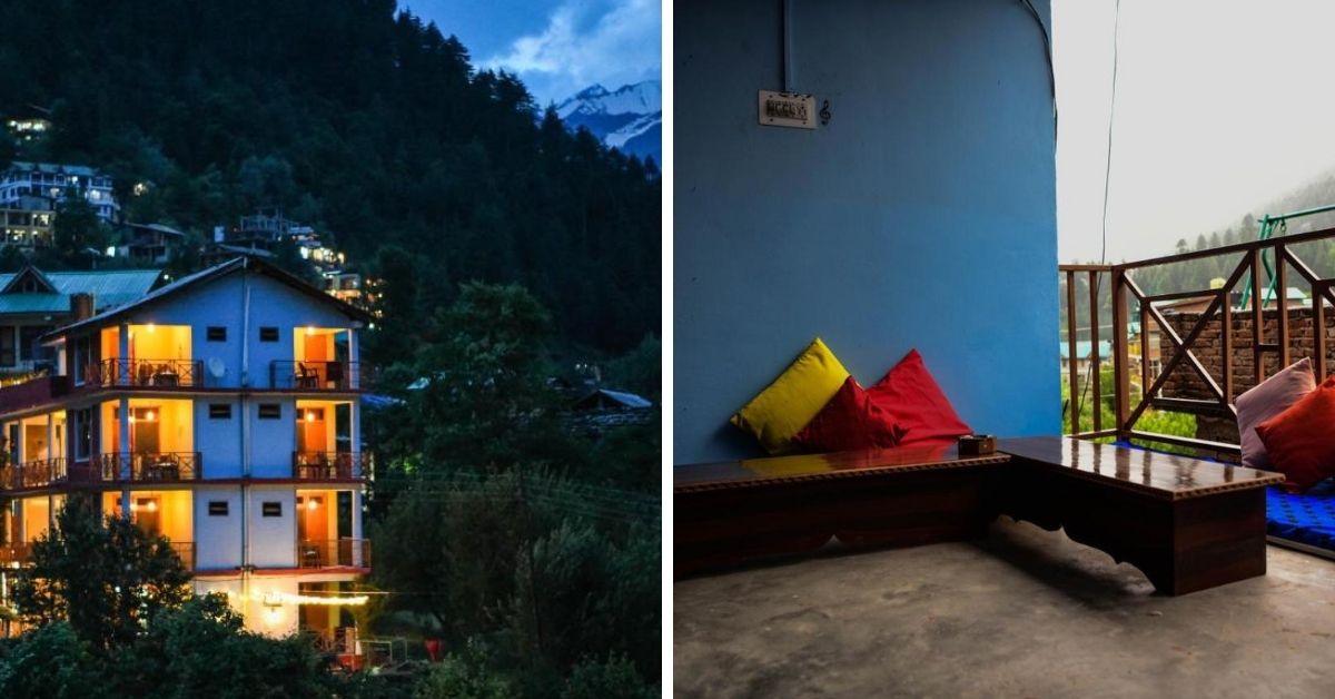 10 Best Budget-Friendly Hostels In Manali For That Backpacking Vacation