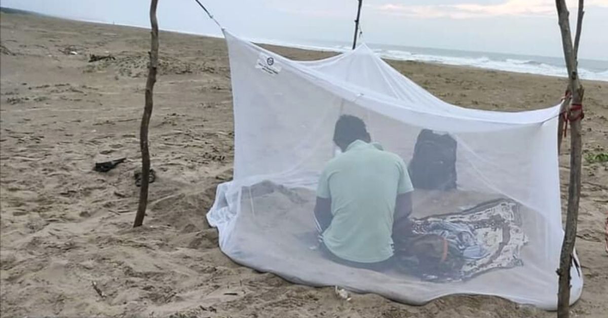 Astaranga beach clean Odisha