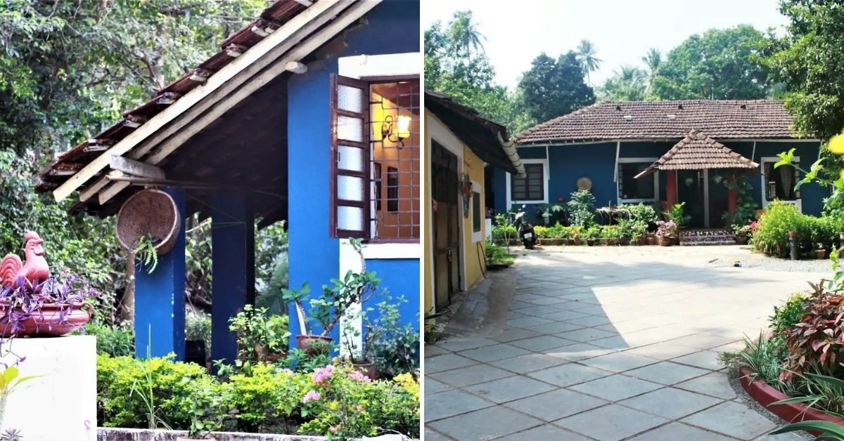 Red Rooster village homestay