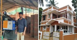 MBA Grad & Engineer Duo Build 1100 Mud Block Homes That Are Cooler & Greener