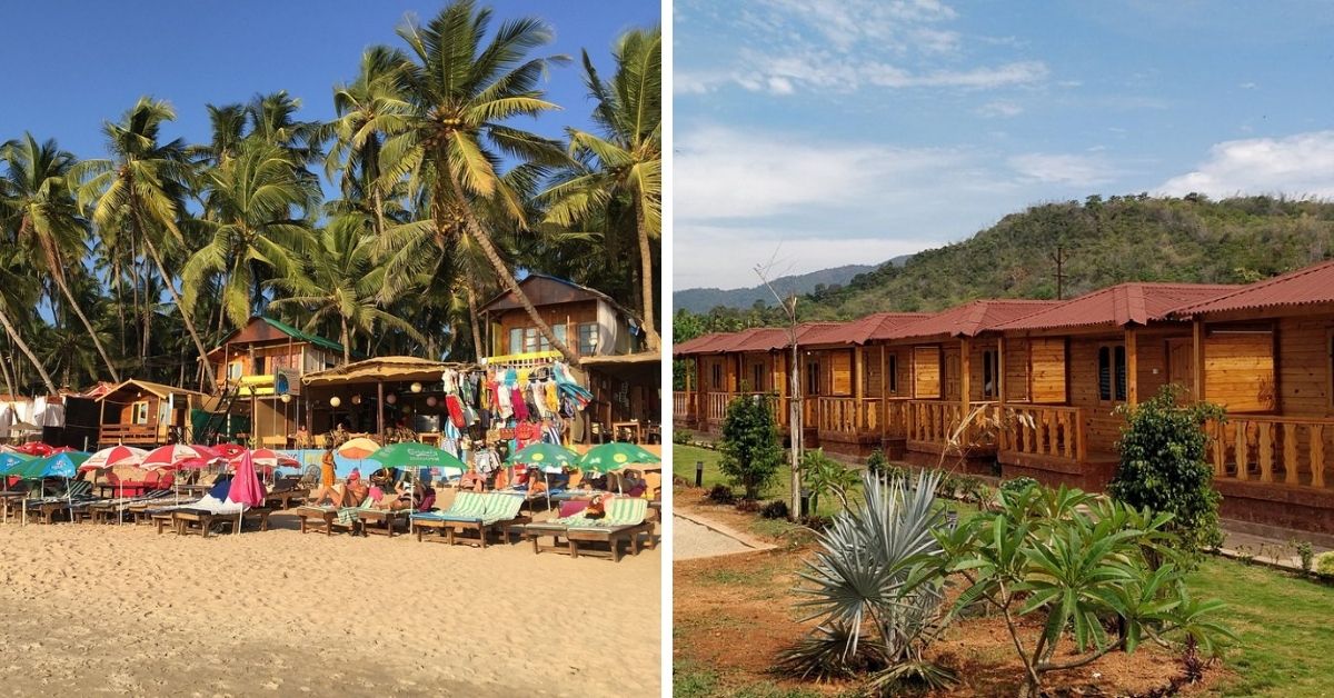 10 of Goa’s Best Budget-Friendly Hostels For Your Next Vacation