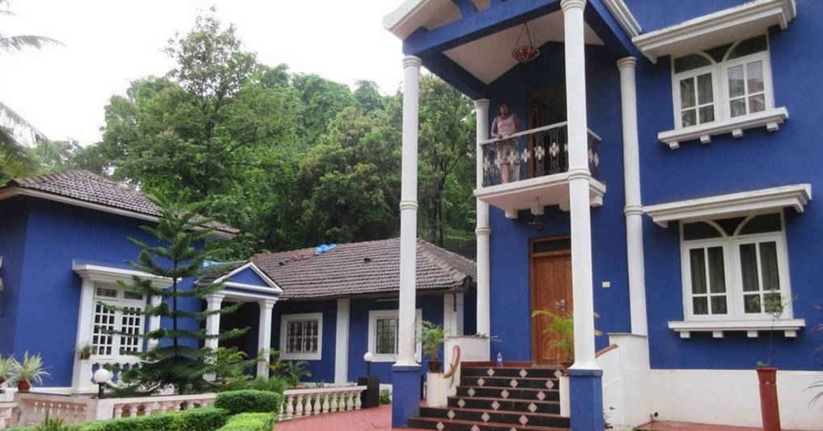 Perera's Goa Villa