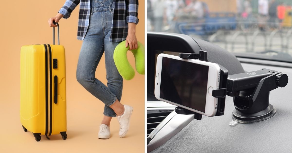 10 Easy To Carry Essentials You Must Take On Your Next Road Trip