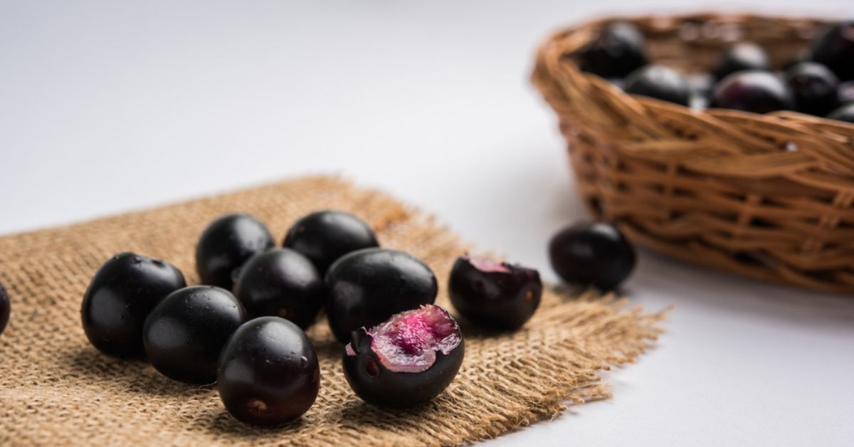 Jamun (Image credit: Shutterstock)