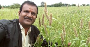 ‘I’ve Experienced Hunger’: Millet Man Builds Rs 1 Cr Biz, Makes Nutrition Accessible