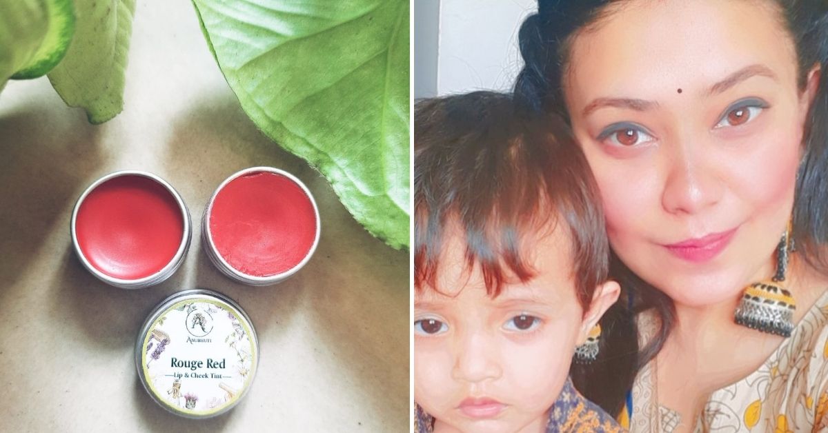 With Rs 2500, Woman Turns DIY Skincare Routine Into Startup That’s Earned Rs 11 Lakh
