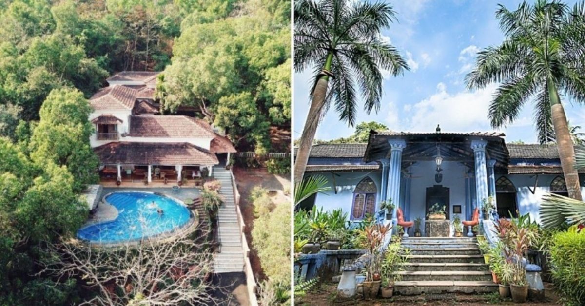 16 Best Homestays in Goa For the Perfect Summer Vacation