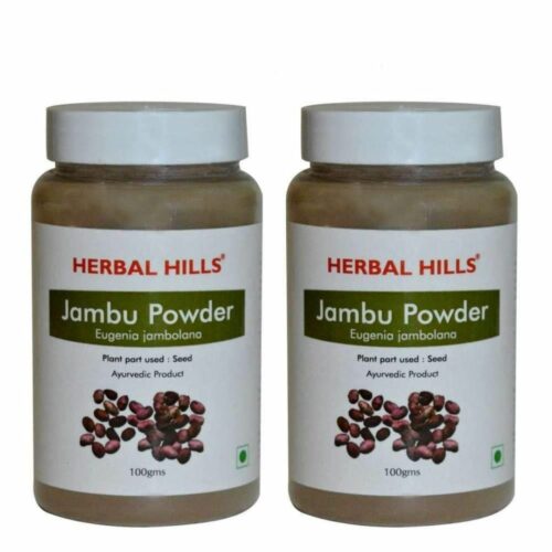 Herbal Hills Jambu Beej Powder