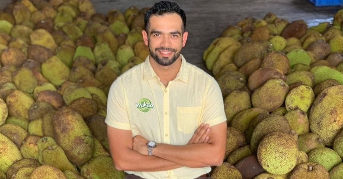Goan Man’s Vegan Jackfruit ‘Meat’ Bagged Rs 75 Lakh Funding on Shark Tank