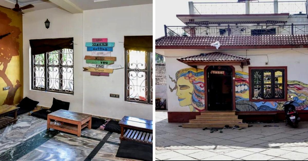 10 of Goa’s Best Budget-Friendly Hostels For Your Next Vacation
