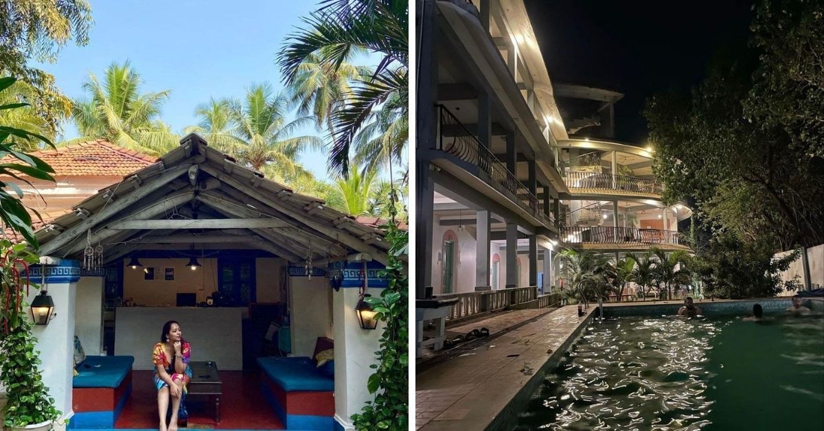 10 of Goa’s Best Budget-Friendly Hostels For Your Next Vacation