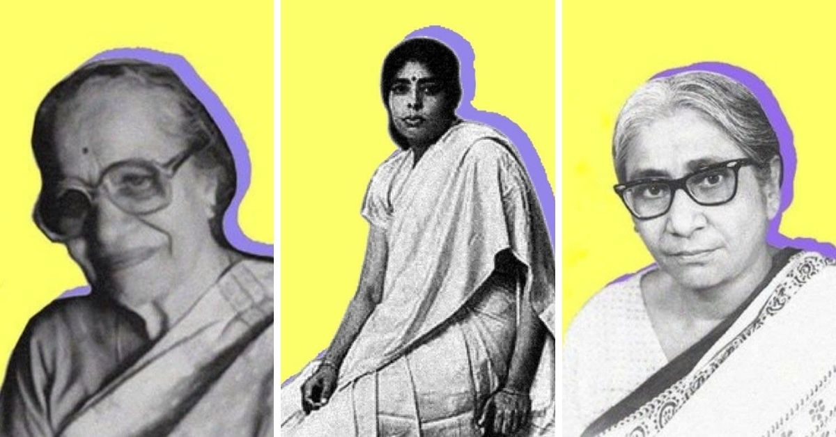 5 Unsung Indian Women Who Blazed New Trails in Science
