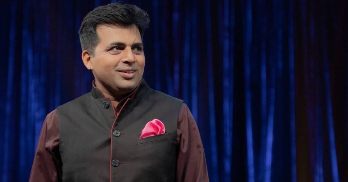 From IIT & MBA to Stages Across 25 Countries: Amit Tandon on Becoming a Standup Comic