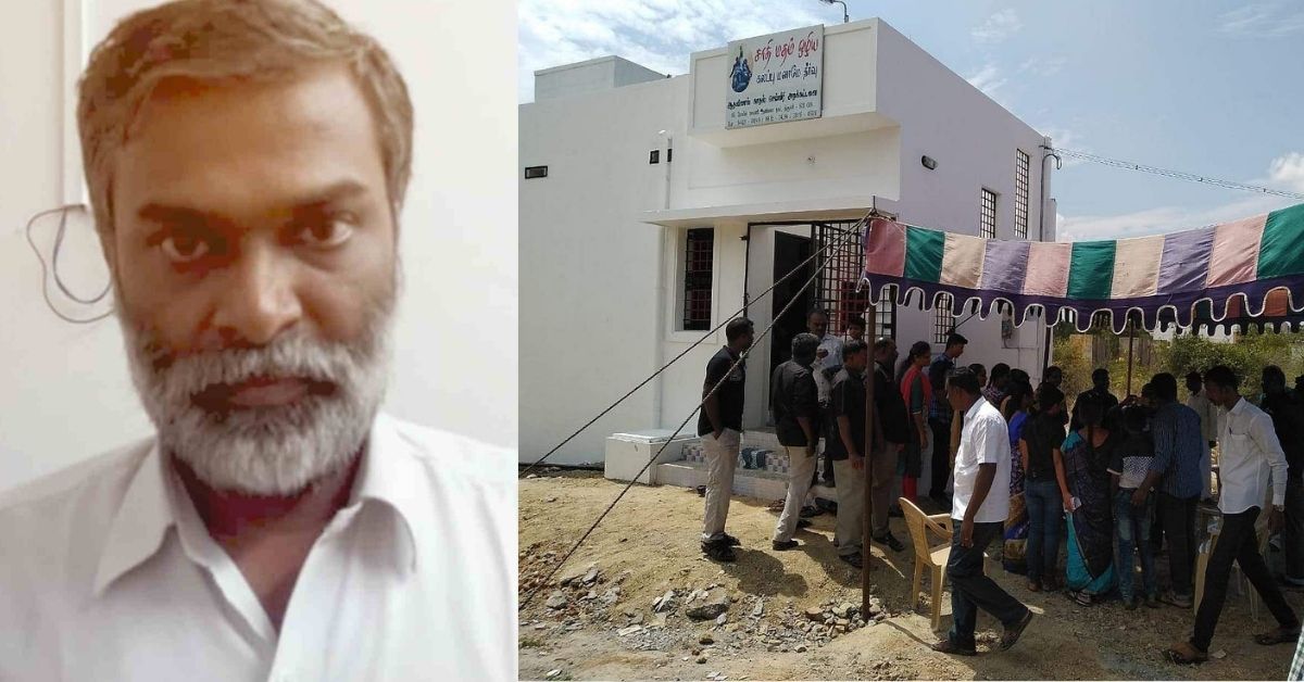 lawyer se gunasekar and his safe house for inter-caste couples adhalinal kadhal seiveer