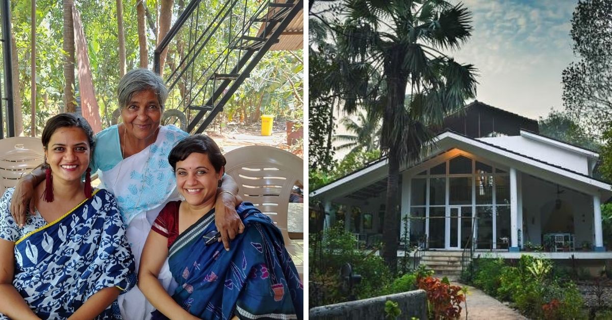 Watch: Friends Leave City Jobs To Turn Grandma’s House into Forest-Inspired Homestay